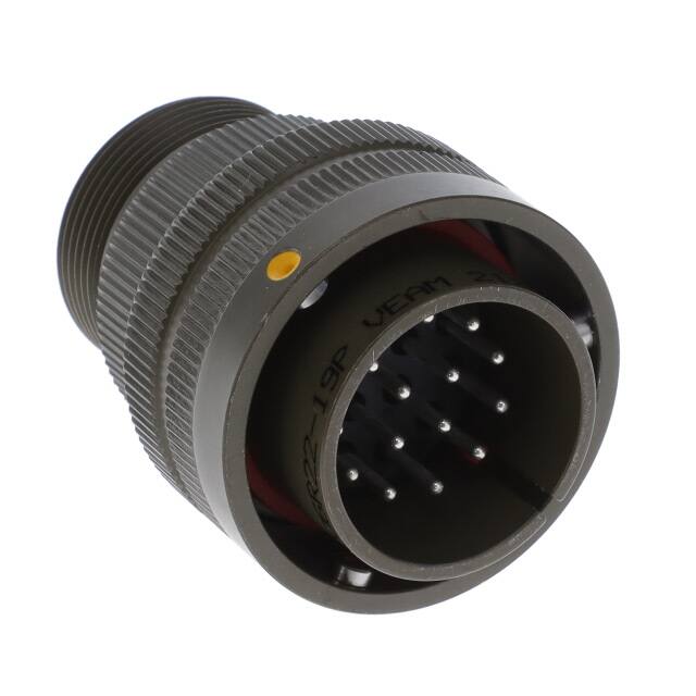 CIR06R-22-19P ITT Cannon, LLC  Assemblages de connecteurs circulaires